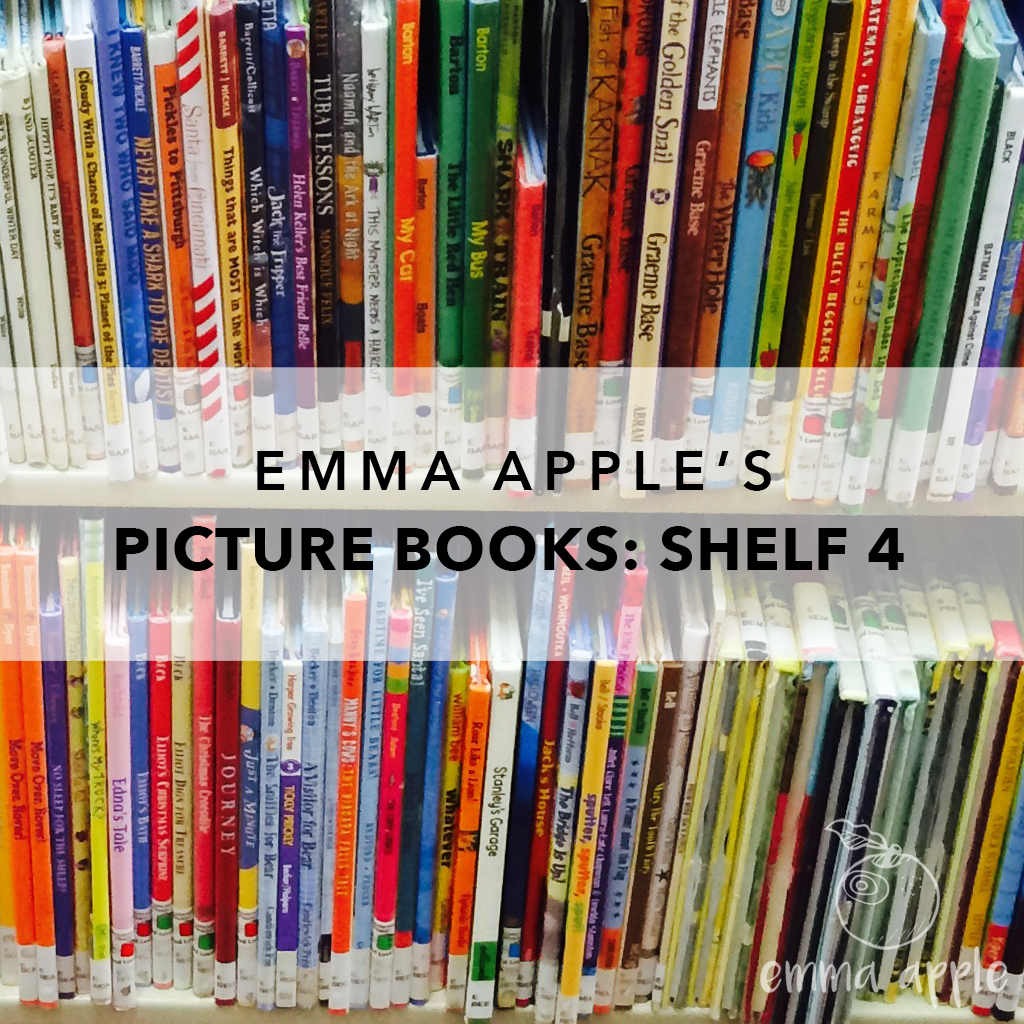 Emma Apple's picture book blog