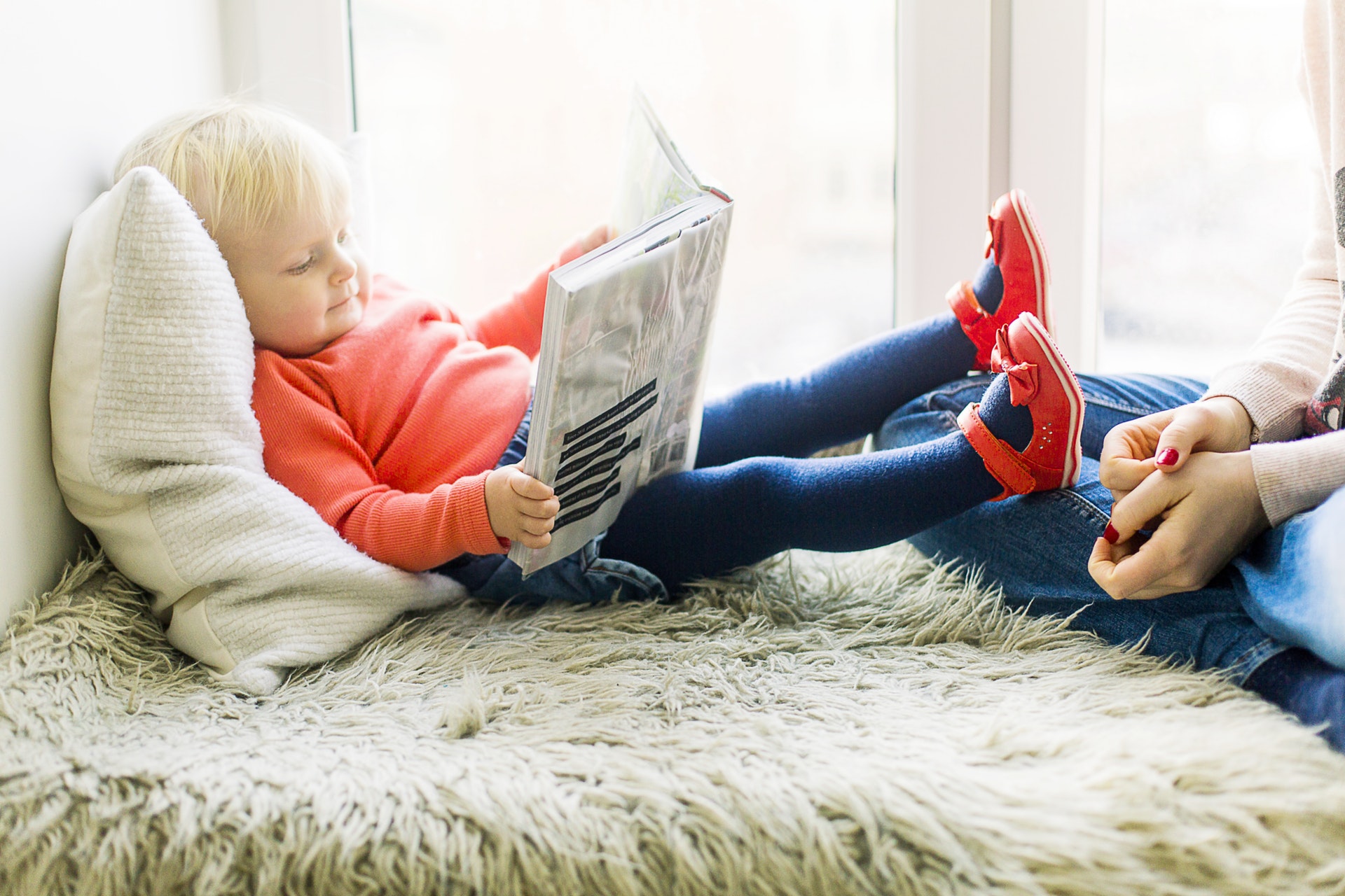 10 Great First Books For Baby