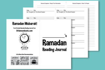 Children's Ramadan Reading Journal